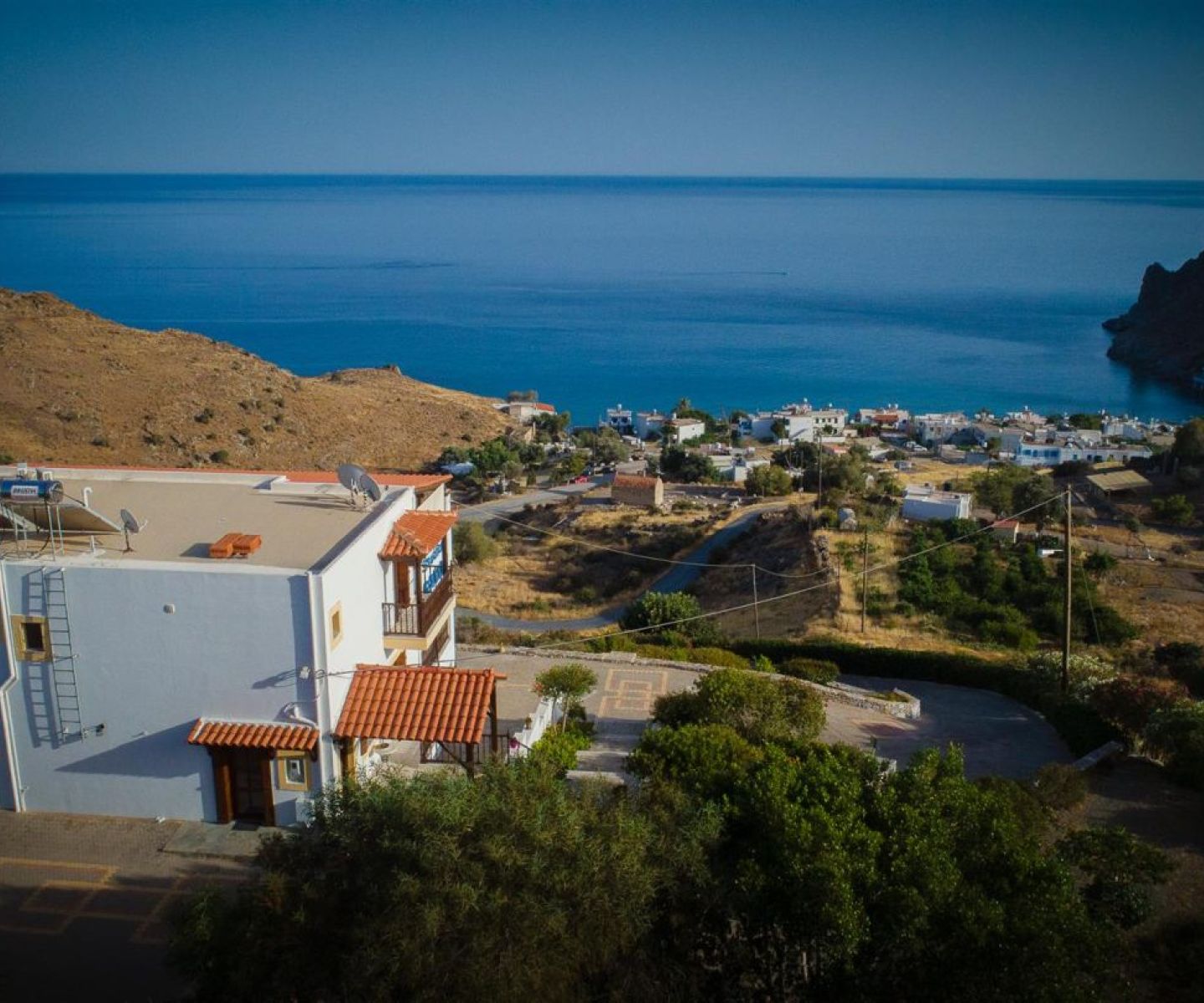 LENTAS – SEASIDE VILLAGE