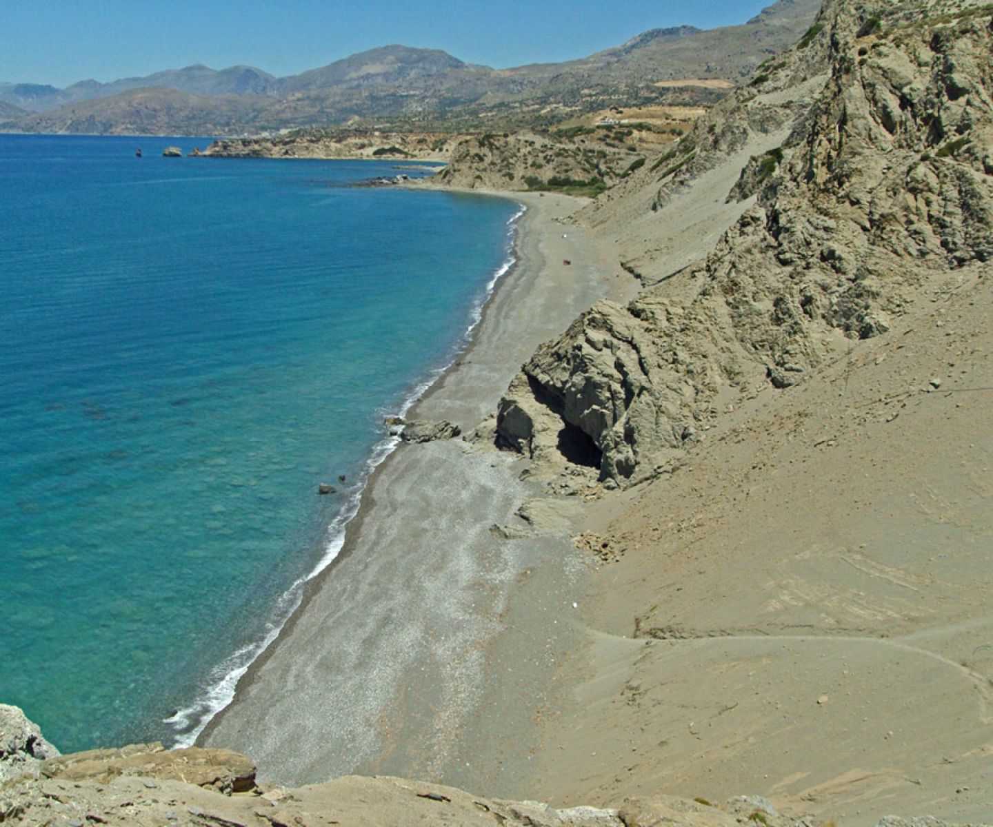 AGIOS PAVLOS BEACH