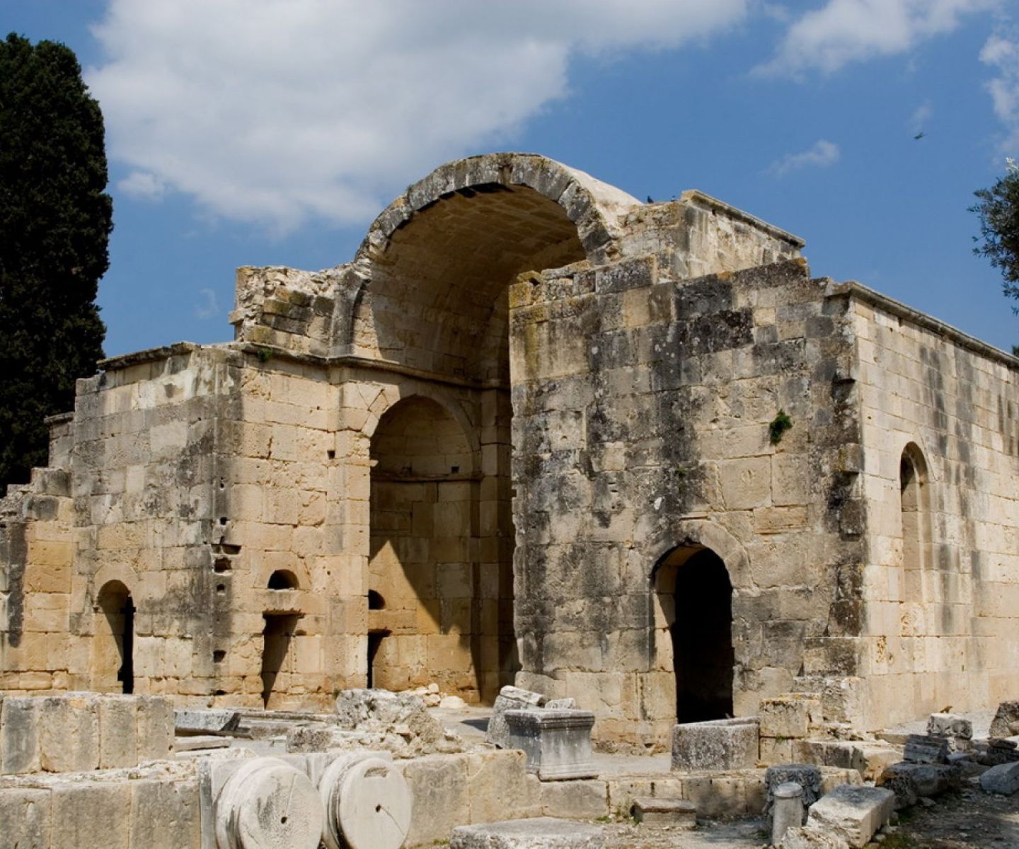 GORTYN – ARCHAEOLOGICAL SITE